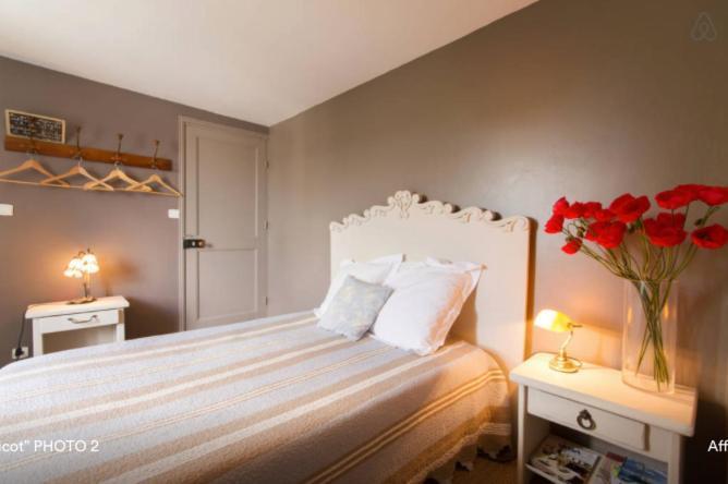 La Tonnelle Fleurie Chambres D'Hotes Sainte-Soulle Exterior photo